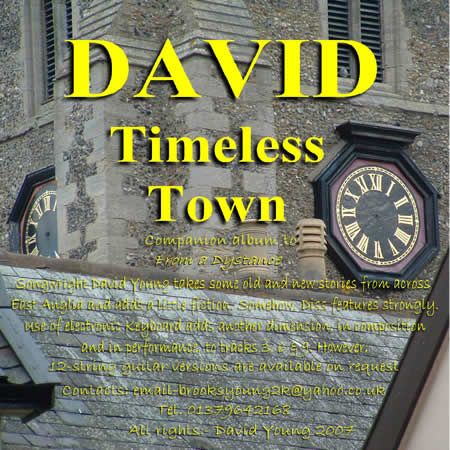 Timeless Town album